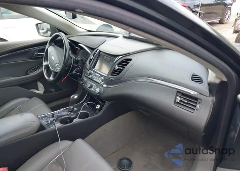 2014 Chevrolet Impala Lt z USA, uszkodzony, nr VIN 2G1115SL5E9109324